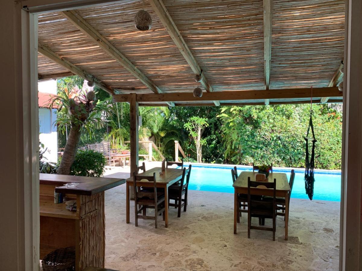 Surfbreak B&B Cabarete Exterior foto