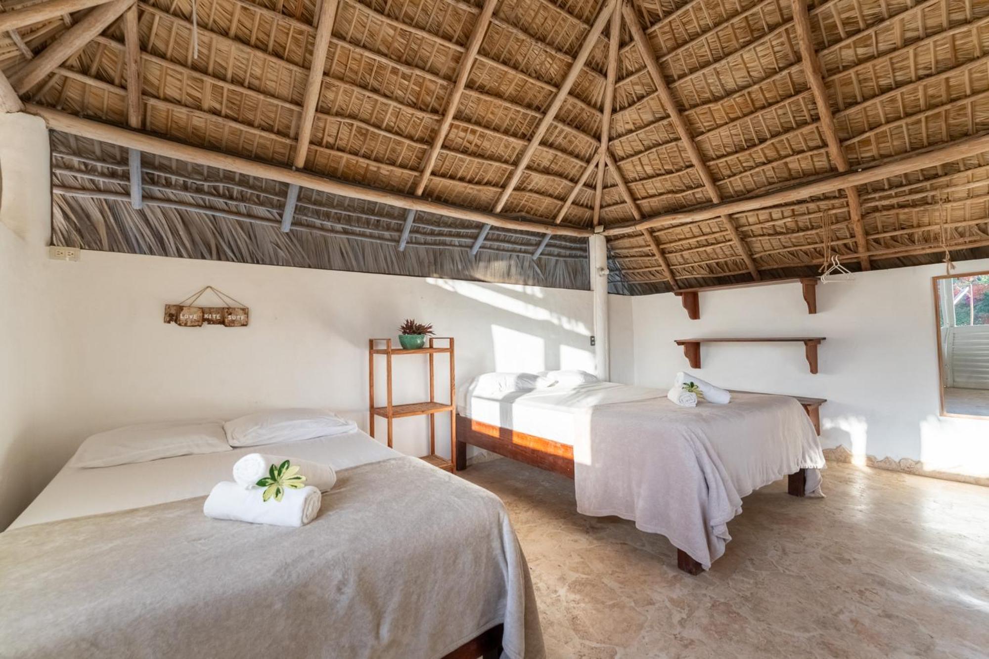 Surfbreak B&B Cabarete Exterior foto
