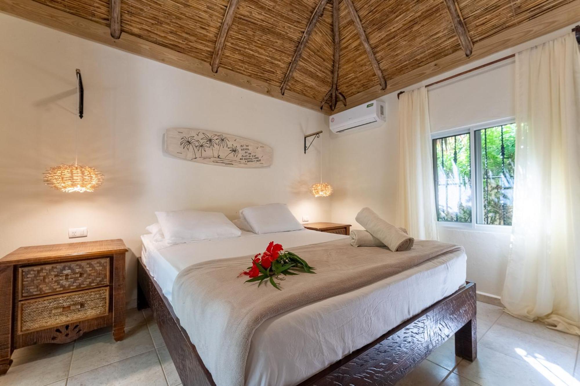 Surfbreak B&B Cabarete Exterior foto