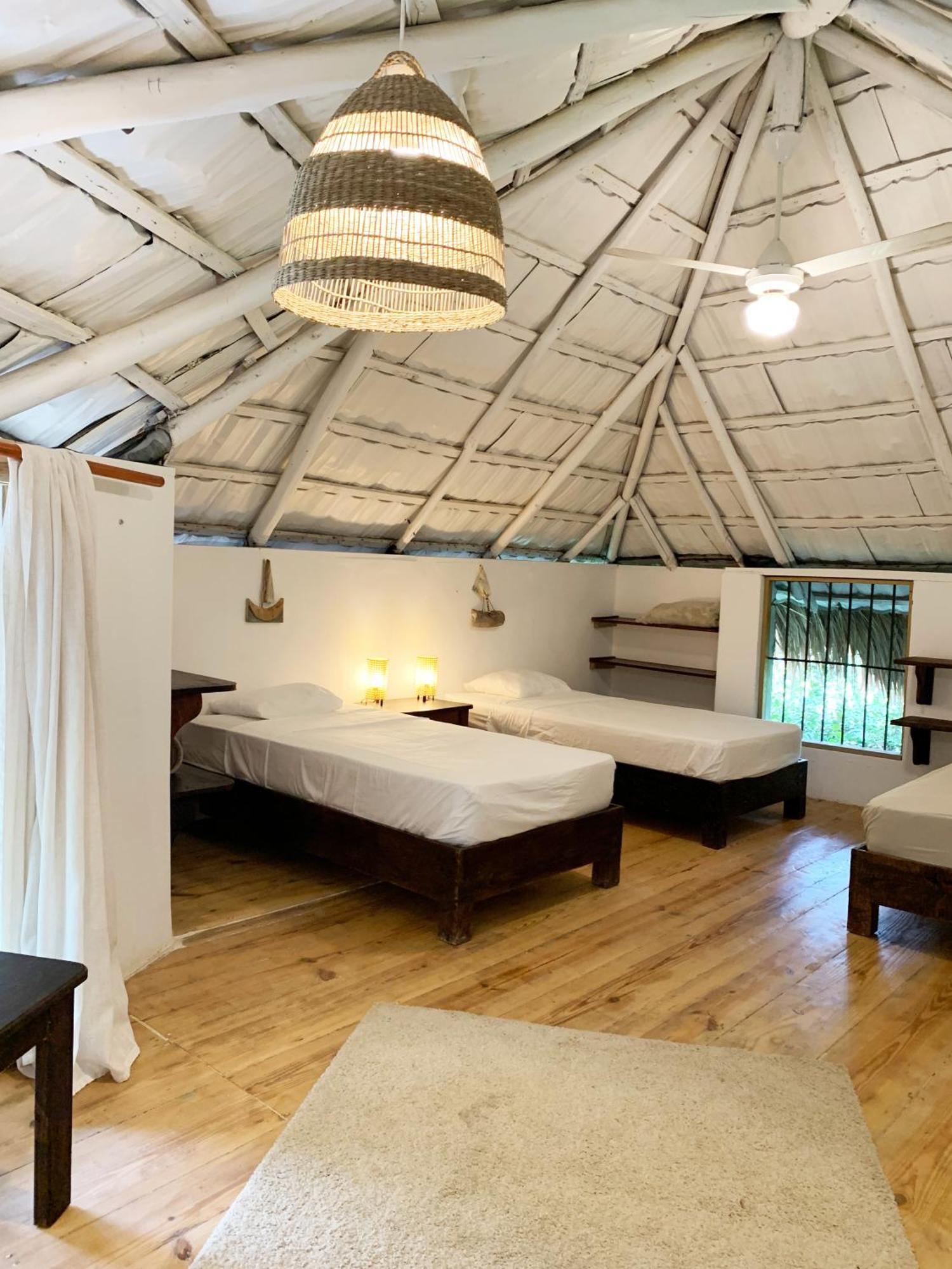 Surfbreak B&B Cabarete Zimmer foto