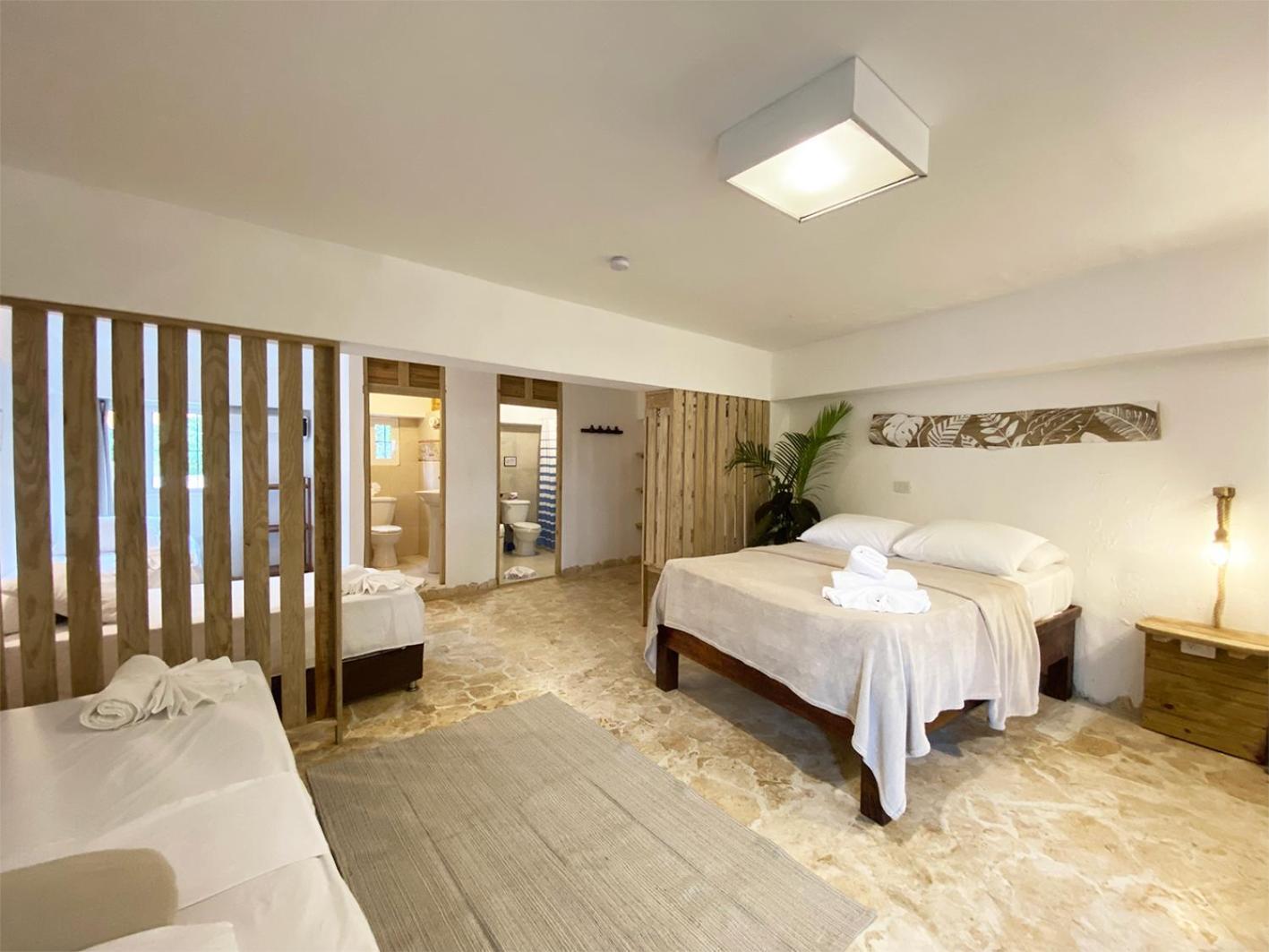 Surfbreak B&B Cabarete Exterior foto