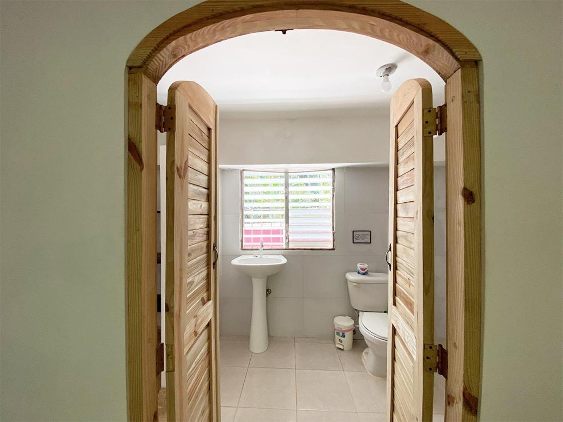 Surfbreak B&B Cabarete Exterior foto