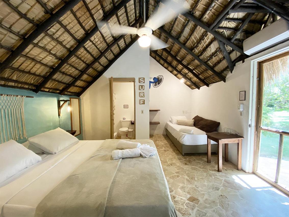 Surfbreak B&B Cabarete Exterior foto