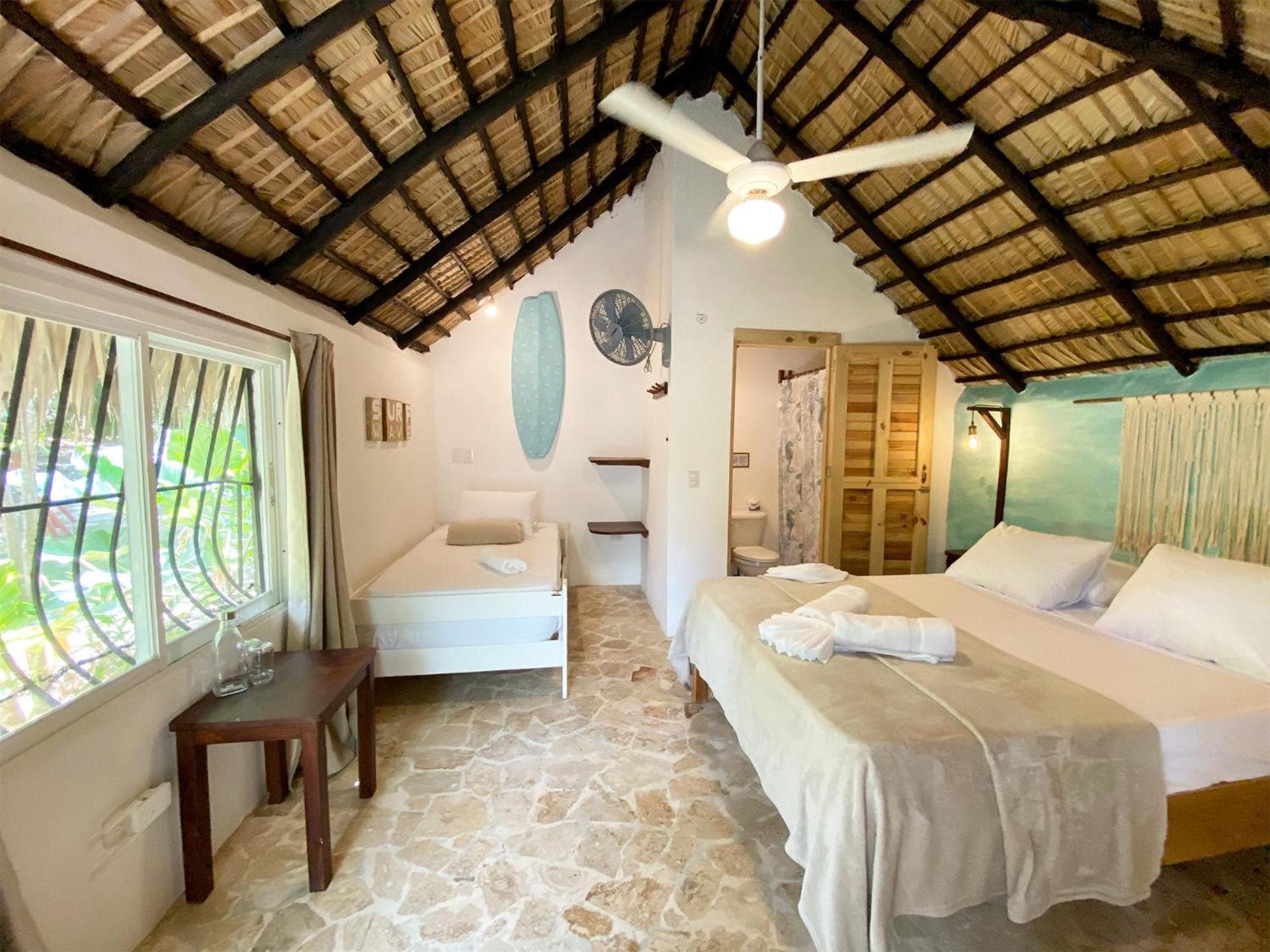 Surfbreak B&B Cabarete Exterior foto