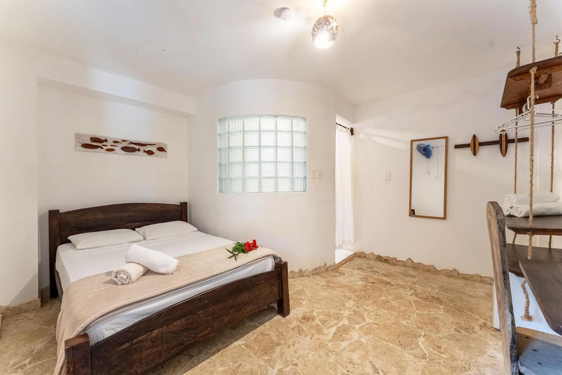 Surfbreak B&B Cabarete Zimmer foto